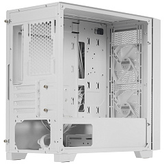 Корпус PCCooler C3D310 WH mATX/ITX 2x3.5", 2x2.5", USB3.0, 2xUSB2.0, White