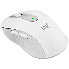 Мышь беспроводная Logitech Signature M650 Wireless Mouse - OFF-WHITE - BT - N/A - EMEA - M650 (M/N: MR0091 / CU0021)