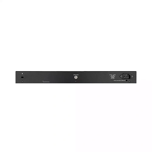 Switch 24 port D-Link DGS-1250-28X/A1A, 24x100/1000 Мбит/с, 4х10 SFP+, Console RJ-45