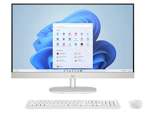 Моноблок HP All-in-One 27-cr2050ci, 27"FHD, Core Ultra 7 255U/16GB/512GB/Intel Graphics/DOS