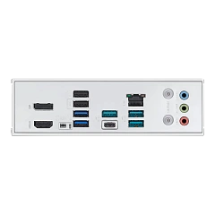 Матплата Asus ROG Strix B650E-F Gaming WiFi, AM5, ATX, 4DDR-5, 2xPCI-Ex16, 4SATA, 3xM.2,HDMI,DP,6USB