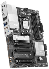 Матплата MSI PRO B840-P WiFi, AM5, ATX, 4DDR-5, 5xPCI-Ex16, 4SATA, 2xM.2, HDMI, 15USB