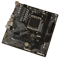 Матплата Gigabyte A620M H, AM5, mATX, 2DDR-5, 1xPCI-Ex16, 4SATA, 1xM.2, HDMI, DP, 9USB