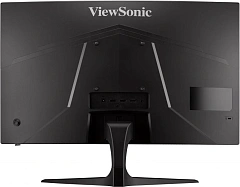 Монитор 23.6" ViewSonic VX2418C, Black, VA, 1920x1080@165Hz, 250кд/м2, 3000:1, 1ms, 2xHDMI, DP