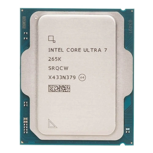 CPU Intel Core Ultra 7 265K 5.5/4.6GHz 20C/20T Arrow Lake 125W FCLGA1851 TRAY