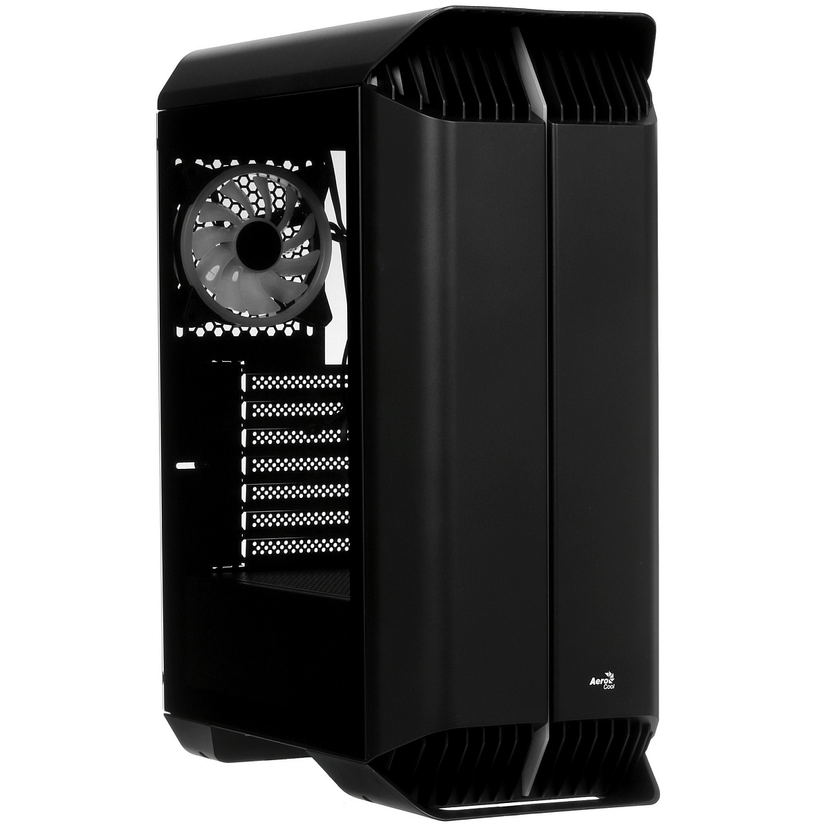 Кейс, Aerocool Aerocool Gladiator Duo-G-BK-v1