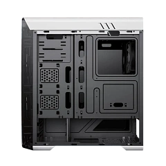 Корпус GameMax MoonLight FRGB(MFG.G511), Midi Tower, ATX, White, 2x3.5"/2x2.5", 2xUSB2.0, USB3.0