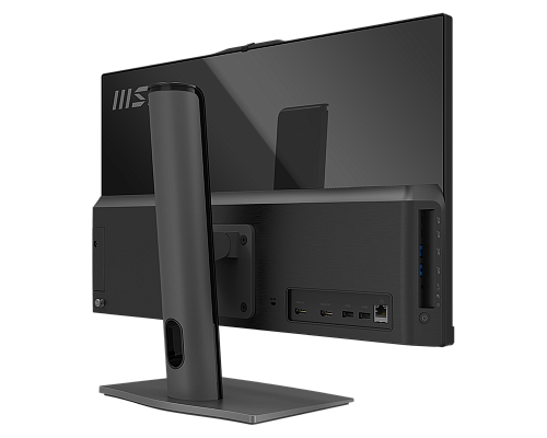 Моноблок MSI Modern AM272P 1M 27'' FHD, Ultra 5 120U, 16Gb, 512Gb, Non-OS, Черный Клавиатура + Мышь в комплекте (батареек нет), 1M-681XRU