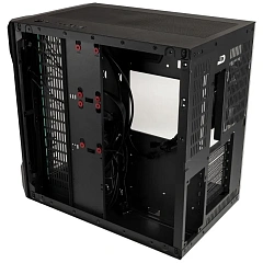 Корпус ПК без БП Kolink Unity Code X Midi-Tower ARGB Gaming Case-Black Window