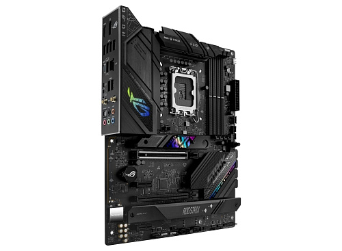 Материнская плата ASUS ROG STRIX B760-F GAMING WIFI LGA1700 4xDDR5 4xSATA3 3xM.2 RAID HDMI DP ATX