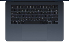 Ноутбук Apple MacBook Air A2941, Apple M2/15.3"Retina/8GB/512GB/10-core GPU/MacOS/Starlight