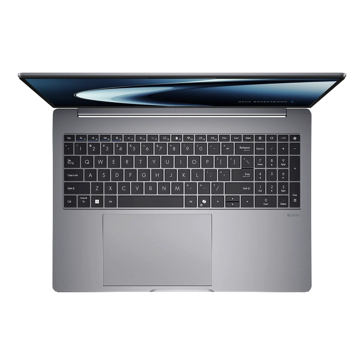 Ноутбук Asus/ExpertBook P3605CVA-MB0105/1г/Core i7/13620H/2,4 GHz/16 Gb/PCIe NVMe SSD/512 Gb/No ODD/Graphics/UHD/256 Mb/16 ''/1920x1200/Без операционн