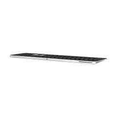 Magic Keyboard with Touch ID and Numeric Keypad for Mac models with Apple silicon - Russian - Black Keys,Model A3119