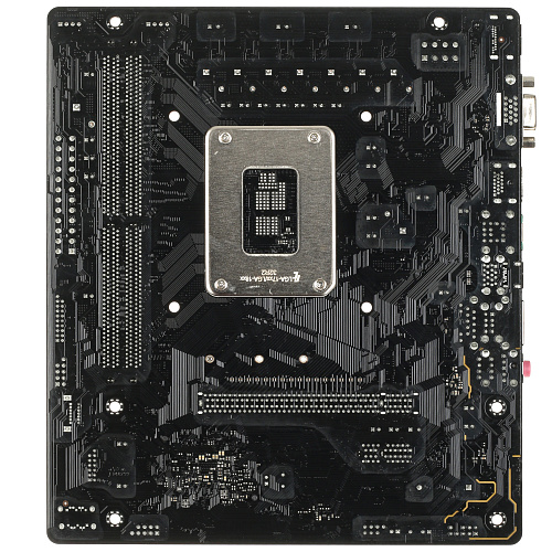 Материнская плата ASRock H610M-HDV/M.2 R2.0 LGA1700 2xDDR4 4xSATA M.2 D-Sub HDMI DP mATX