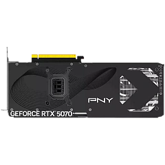 PNY GEFORCE RTX TM 5070 12GB Triple Fan DLSS 4