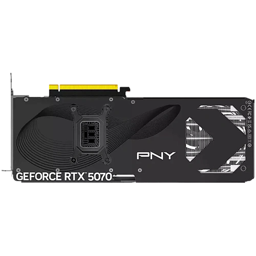 PNY GEFORCE RTX TM 5070 12GB Triple Fan DLSS 4