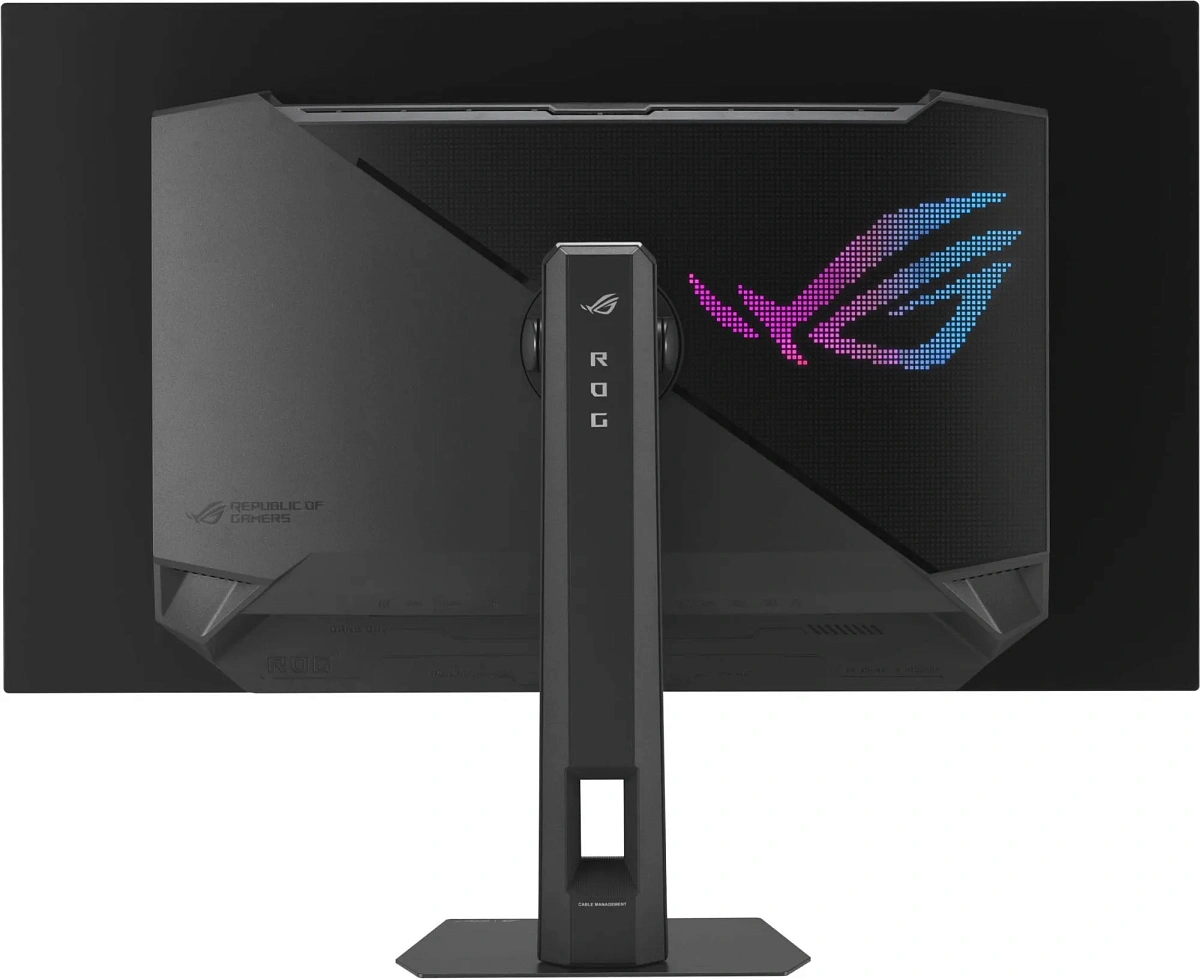Монитор 32" ASUS ROG Strix XG32UCWG WOLED 38400x2160 165Hz 0.03ms 1300cd/m 1.5M:1 2xHDMI 1xDP 1xUSB-C