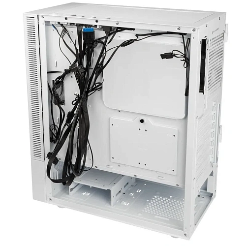 Корпус ПК без БП Kolink Observatory MX Mesh ARGB Midi Tower Case - White
