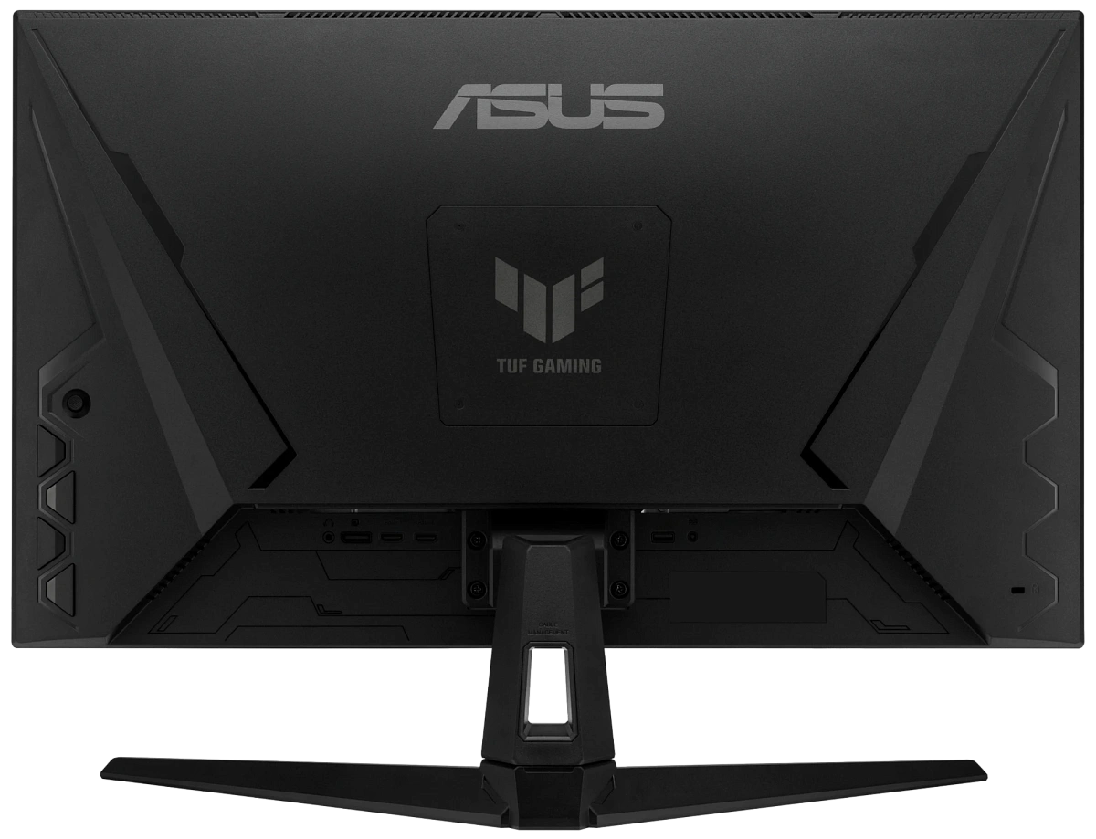 Монитор 27" Asus TUF Gaming VG27UQ1A, Black, IPS, 3840x2160@75Hz, 300кд/м2, 1000:1, 1ms, 2xHDMI, DP