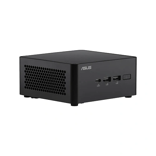 ASUS NUC 14pro/RNUC14RVHU500002I/Intel Ultra 5 125H/Intel Arc graphics/4xUSB/M.2 22x80 NVMe; 22x42 NVMe/2.5'' SATA slot/2,5Gbe LAN/2xHDMI/ 2x Thunderbolt 4 (USB-C+DP)/no Storage/no RAM/AX211.D2WG.NV/no OS/EU Cord/Tall Kit(L6)/EAN:4711387491584