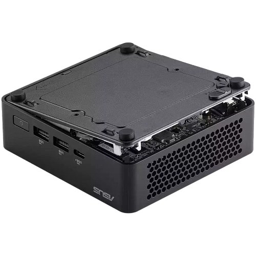 ASUS NUC 14pro/RNUC14RVKU500002I/Intel Ultra 5 125H/Intel Arc graphics/4xUSB/M.2 22x80 NVMe; 22x42 NVMe/2,5Gbe LAN/2xHDMI/ 2x Thunderbolt 4 (USB-C+DP)/no Storage/no RAM/AX211.D2WG.NV/no OS/EU Cord/Slim Kit(L6)/EAN:4711387492314