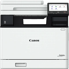 МФУ Canon i-Sensys MF-752Cdw II, A4, 33ppm, print 1200х1200dpi, scan600x600dpi, LCD, LAN, USB, Wi-Fi