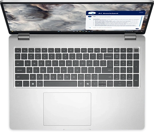 Ноутбук Dell Pro 16 Plus PB16250, Core Ultra 7 268V/16"FHD+/32GB/512GB/Arc Graphics 140V/LAN/W11Pro