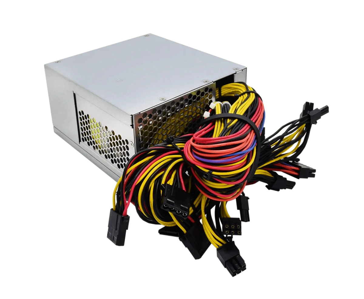 БП ATX 850W Seasonic SSP-850RS, 8sm fan,20+4/20+4+8/24+8+8,6SATA,6mol,6x6+2p PCI-E,ATX,OEM