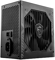 БП ATX 550W MSI MAG A550BN, Bronze, 20+4/24+4/20+4+8/24+8, 12сm, 2x6+2p PCI-E