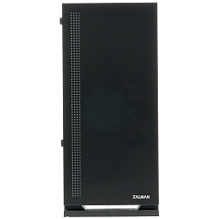 Корпус Zalman S5, Midi Tower, ATX, Black, 2x3.5"/4x2.5", 2xUSB, USB3.0, RGB
