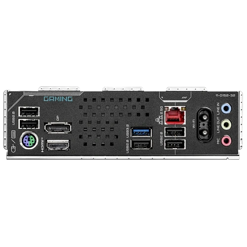 Матплата Gigabyte H810M Gaming WIFI6, H810, S1851, mATX, 2DDR-5, 1xPCI-Ex16, 1xM.2, HDMI, DP, 13USB