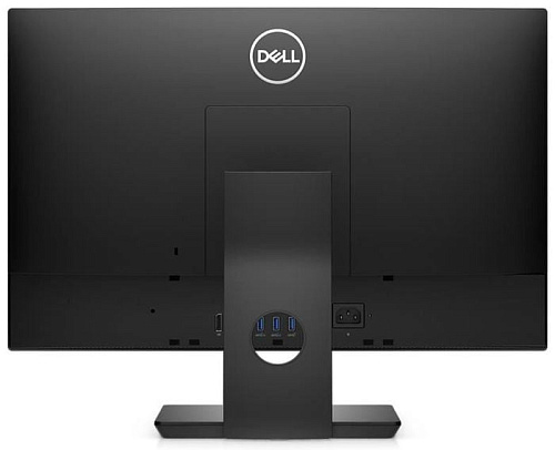 Моноблок Dell/Optiplex 5400 AIO/Core i5/12500/3 GHz/8 Gb/M.2 PCIe SSD/256 Gb/No ODD/Graphics/UHD 770/256 Mb/Ubuntu/20.04/23.8 ''/FHD/1920x1080 Pix/kbd