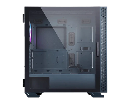 Корпус MSI MAG Vampiric 300R, Midi Tower, ATX, Pacific Blue, 2x3.5"/2x2.5", 2xUSB2.0, USB-C