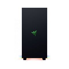 Корпус Razer Tomahawk ATX, Midi Tower, E-ATX, ATX, Black, 3x3.5"/3x2.5", 2xUSB3.2, USB-C