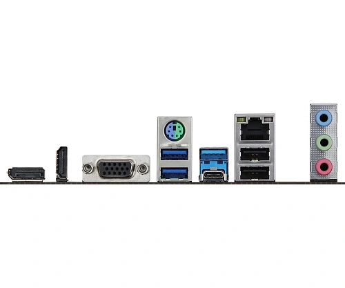 Матплата ASRock B760M-HDV/M.2 D4, iB760, S1700, mATX,2DDR-4,1xPCI-Ex16,4SATA,2xM.2,VGA,HDMI,DP,11USB