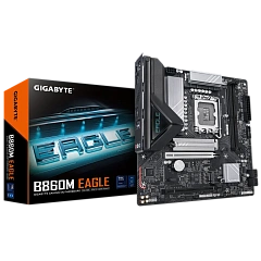 Материнская плата Gigabyte B860M EAGLE