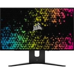 Монитор 27" Corsair Xeneon Flex 27QHD240, Black, OLED, 2560x1440@240Hz, USB-C, 2xHDMI, DP