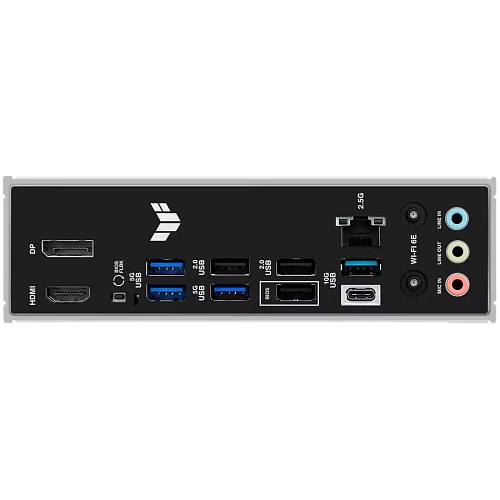ASUS Main Board Desktop Socket AM5 AMD B650 Chipset 4 x DIMM slots, max. 256GB, DDR5 1 x DisplayPort 1 x HDMI 1 x Wi-Fi module 3 x M.2 slots 4 x SATA ATX Form Factor