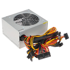 БП ATX 600W Chieftec Solid GPP-600S, 12sm fan,20+4/24+4/24+8, 5SATA,3molex,2x6+2 PCI-E,OEM