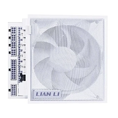Блок питания Lian Li EG1200G WHITE 1200W Full Modular, 80+ GOLD, КПД 91.2% G9P.EG1200G.WH00.EU
