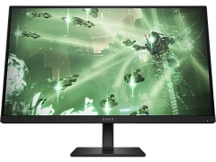 Монитор HP 780H4E9 OMEN 27" QHD 165 Гц — OMEN 27q 27" IPS/2560 x 1440/165Hz/AMD Freesync™ Premium/1 мс/1000:1/Tilt, pivot/400nit/DP 1.4/2 x HDMI 2.0/DP in box