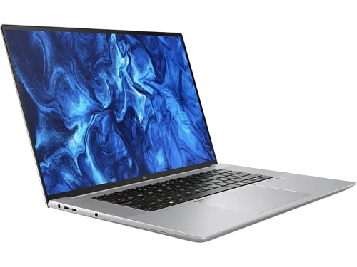 HP ZBook Studio G11 / RTX 4070 8GB U9-185H No mSD Studio G11 / 1TB PCIe-4x4 2280 NVMe TLC / 32GB (2x16GB) DDR5 5600 SODIMM Memory / W11p64HighEnd / 16.0 WQUXGA(3840x2400) AG, 120Hz, 500nit, HP DrC / WLAN Intel BE200 Wi-Fi 7 BT 5.4 vPro WLAN / 1/1/0yw / Pr