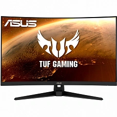 Монитор 31.5" Asus TUF Gaming VG328H1B, Black, VA, 1920x1080@165Hz, 250кд/м2, 3000:1, 8ms, VGA, HDMI