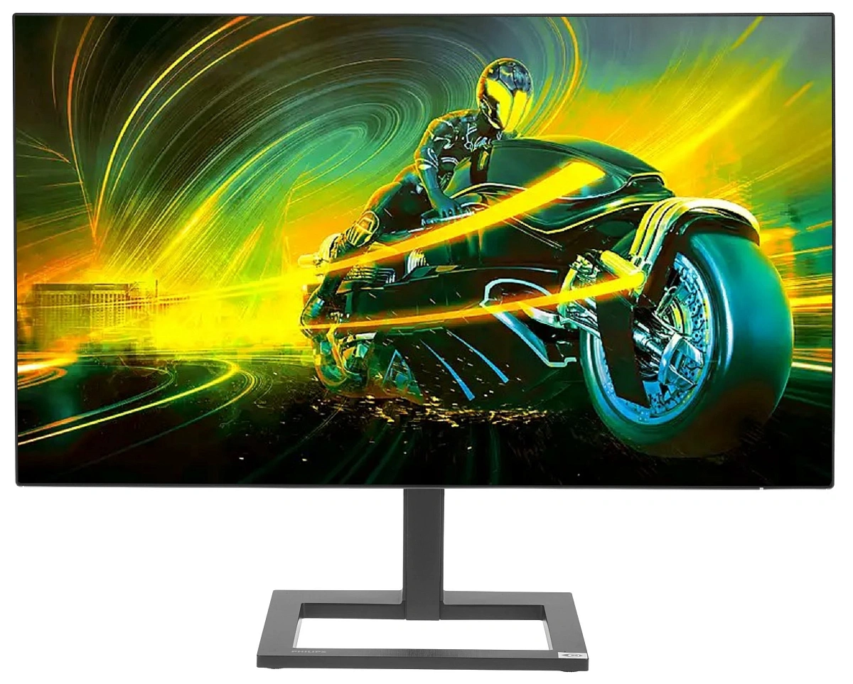 Монитор LCD 27'' 16:9 2560х1440(WQHD) IPS, 75 Hz, 350 cd/m2, 1000:1, 4ms, 2xHDMI, DP, Height adj, Tilt, Speakers, Audio out, Black