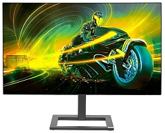 Монитор LCD 27'' 16:9 2560х1440(WQHD) IPS, 75 Hz, 350 cd/m2, 1000:1, 4ms, 2xHDMI, DP, Height adj, Tilt, Speakers, Audio out, Black