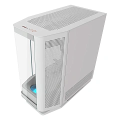Корпус Cougar FV270, Midi Tower, ATX, E-ATX, White, 2x3.5"/4x2.5", 2xUSB3.0, USB-C