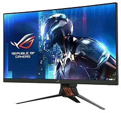 Монитор 27" Asus ROG SWIFT PG278QR, Black, TN, 2560x1440@165Hz, 350кд/м2, 1000:1, 1ms, HDMI, DP