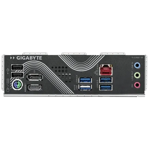 Матплата Gigabyte B860M Eagle V2, iB860, S1851, mATX, 4DDR-5, 2xPCI-Ex16, 4SATA, 2xM.2,HDMI,DP,13USB
