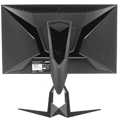 Монитор 27" Gigabyte Aorus FI27Q-P, Black, IPS, 2560x1440@165Hz, 350кд/м2, 1000:1, 1ms, 2xHDMI, DP