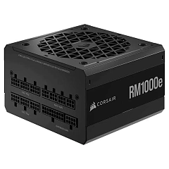 CORSAIR RM1000e, 1000 Watt, ATX 3.1, PCIe 5.1, Cybenetics GOLD Certified, Fully Modular